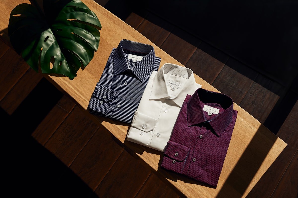 Menswear