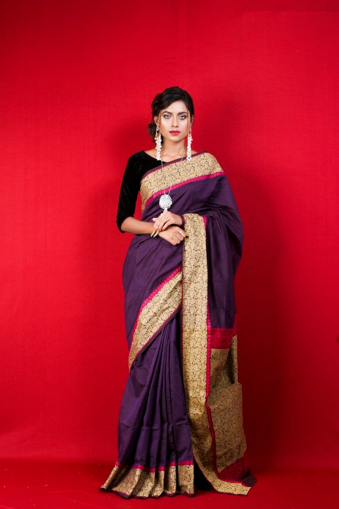 Banarasi Silk Saree